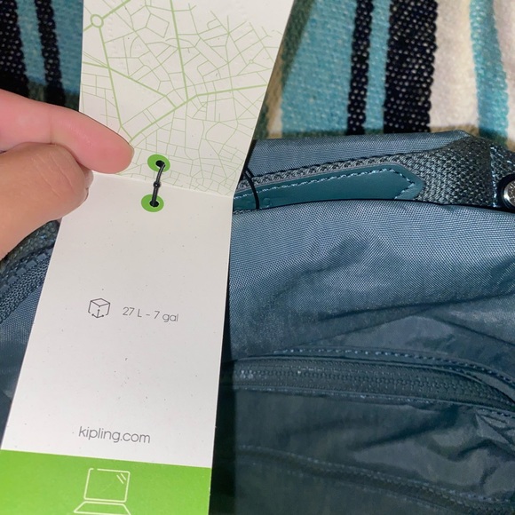 Kipling Seoul backpack - Picture 7 of 13